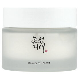 【POINT20倍★11/4 20:00〜11/11 1:59】Beauty of Joseon ダイナスティ クリーム 【 iHerb アイハーブ 公式 】 ビューティーオブジョソン 王朝クリーム 王朝 フェイスクリーム スキンクリーム 保湿クリーム 米ぬか ハーブ 50ml