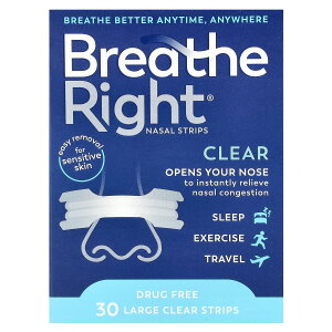 u[YCg y iHerb ACn[u  z Breathe Right 3M X[G @Ege[v @oge[v @ ge[v @e[v @V[ @Xgbv NA  q 唻 L [W 30