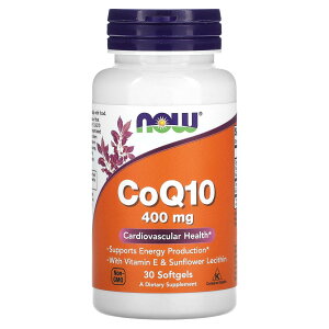 yPOINT20{9/18 0:00`9/24 9:59zNOW Foods RGUCQ10 y iHerb ACn[u  z iEt[Y CoQ10 Co-Q10 r^~E V` Tvg Tv \tgWF 400mg 30