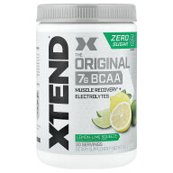 Xtend BCAA 【 iHerb アイハーブ 公式 】 エクステンド スポーツドリンク オリジナル アミノ酸 分岐鎖ア…