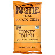 【SS限定20%OFFクーポン★6/4 20:00~6/11 01:59】Kettle Foods ポテトチップス 【 iHerb アイハーブ 公式…