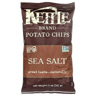 【SS限定20%OFFクーポン★6/4 20:00~6/11 01:59】Kettle Foods ポテトチップス 【 iHerb アイハーブ 公式…