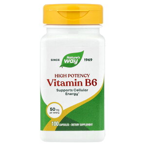 �y15%OFF�N�[�|����5/23 20:00~5/27 01:59�zNature's Way �r�^�~��B-6 �y iHerb �A�C�n�[�u ���� �z �l�C�`���[�Y�E�F�C �r�^�~�� �r�^�~��B �r�^�~��B6 �r�^�~��B�Q �r�^�~���� �r�^�~���T�v�� �T�v������