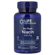 【iHerb30周年特別20%OFFクーポン】Life Extension ノーフラッシュ ナイアシン 【 iHerb アイハーブ 公式…