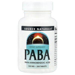 yPOINT20{11/1 0:00`23:59zSource Naturals PABA y iHerb ACn[u  z \[Xi`Y pA~m_ Tv Tvg ^ubg 100mg 250