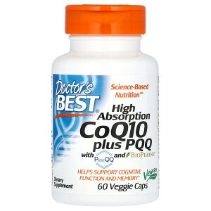 yPOINT20{9/18 0:00`9/24 9:59zDoctor's Best RGUCQ10 + PQQ z y iHerb ACn[u  z hN^[YxXg CoQ10 rLm sLmLm BioPerine oCIy Tv