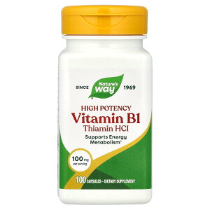 �y15%OFF�N�[�|����5/23 20:00~5/27 01:59�zNature's Way �r�^�~��B-1 �y iHerb �A�C�n�[�u ���� �z �l�C�`���[�Y�E�F�C �r�^�~�� �r�^�~��B �r�^�~��B1 �r�^�~��B�Q �`�A�~�� �r�^�~���� �r�^�~���T�v�� �T