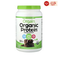 【15%OFFクーポン★5/9 20:00~5/16 01:59】Orgain オーガニック プロテイン 【 iHerb アイハーブ 公式 】…