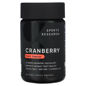 Sports Research Nx[ y iHerb ACn[u  z X|[cT[` Nx[ʎ r^~C r^~E Tvg Tv \tgJvZ 250mg 90
