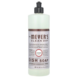 Mrs. Meyers Clean Day Hp y iHerb ACn[u  z ~ZX}C[YN[fC fBbV\[v H  n[u GbZVIC \[v x_[̍ 473ml