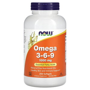 NOW Foods IK 3-6-9 y iHerb ACn[u  z iEt[Y m  Lm[ XO J{`q IK3 IK6 IK9 Tvg Tv \tgWF 1,000mg 250