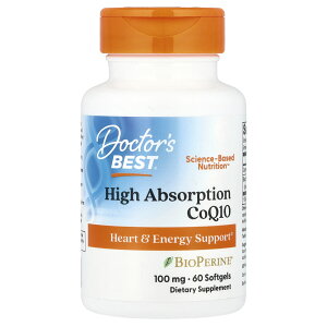yPOINT20{10/14 20:00`10/17 9:59zDoctor's Best RGUCQ10 z y iHerb ACn[u  z hN^[YxXg Tvg Tv CoQ10 rLm BioPerine oCIy NHi h{⏕