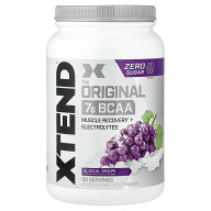 Xtend BCAA 【 iHerb アイハーブ 公式 】 エクステンド スポーツドリンク オリジナル アミノ酸 分岐鎖ア…