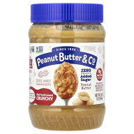 【15%OFFクーポン★4/14 20:00~4/20 23:59】Peanut Butter & Co ピーナッツバター オールドファッション …