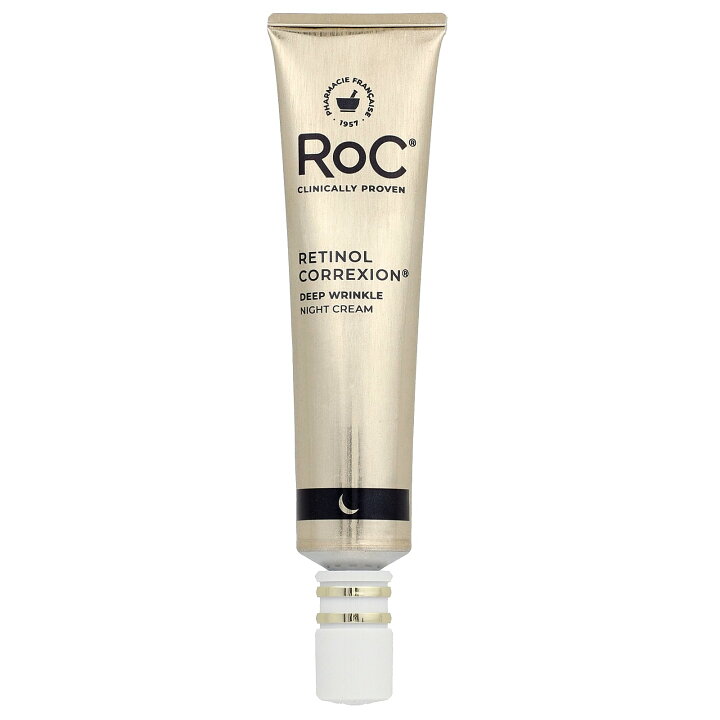楽天市場】RoC レチノールコレクシオン ナイトクリーム 【 iHerb アイ 