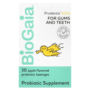 �y15%OFF�N�[�|����4/4 00:00~4/10 01:59�zBioGaia �v���f���e�B�X �L�b�Y �y iHerb �A�C�n�[�u ���� �z �o�C�I�K�C�A Prodentis �q�ǂ��p �v���o�C�I�e�B�N�X ���_�� ���C�e���� �T�v�������g �T�v�� ���[