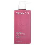 【7,000円以上購入で20%OFFクーポン★9/4 20:00~9/11 01:59】Medix 5.5 レチノール + フェルラ酸 ボディ…