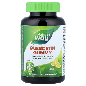 �y15%OFF�N�[�|����5/23 20:00~5/27 01:59�zNature's Way �P���Z�`�� ���� �z�� �O�~ �y iHerb �A�C�n�[�u ���� �z �l�C�`���[�Y�E�F�C �N�F���Z�`�� �T�v�������g �T�v�� �������� 60��