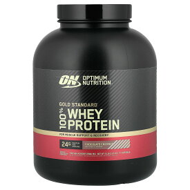 ゴールドスタンダード 100% ホエイ プロテイン 【 iHerb アイハーブ 公式 】 オプティマムニュートリション Optimum Nutrition Gold Standard ホエイプロテイン パウダー チョコレートココナッツ 2.27kg