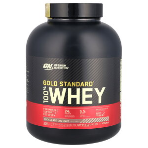 S[hX^_[h 100% zGC veC y iHerb ACn[u  z IveB}j[gV Optimum Nutrition Gold Standard zGCveC pE_[ `R[gRRibc 2.27kg