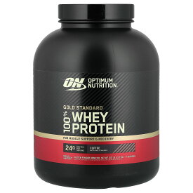 ゴールドスタンダード 100% ホエイ プロテイン 【 iHerb アイハーブ 公式 】 オプティマムニュートリション Optimum Nutrition Gold Standard ホエイプロテイン パウダー コーヒー 2.27kg