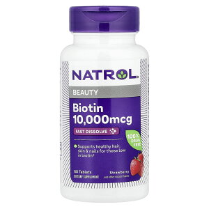 Natrol rI` y iHerb ACn[u  z ig[ n r^~BQ r^~ r^~B r^~ }LV}XgOX Tvg Tv n ^ubg 10,000mcg 60