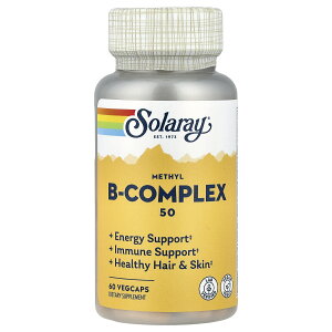 �y15%OFF�N�[�|����5/23 20:00~5/27 01:59�zSolaray ���`�� B-�R���v���b�N�X �y iHerb �A�C�n�[�u ���� �z �\�����[ �r�^�~��B ������ �r�^�~��B�Q �r�^�~�� B1 B2 B3 B6 B12 �t�_ �r�I�`�� �p���g�e���_ �x��