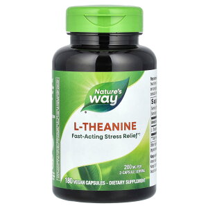 yPOINT20{12/04 20:00`12/11 1:59zNature's Way L-eAj y iHerb ACn[u  z lC`[YEFC eAj A~m_ Tvg Tv xWJvZ 200mg 180