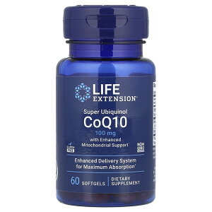 Life Extension X[p[rLm[ RGUCQ10 y iHerb ACn[u  z CtGNXeV rLm[ CoQ10 JlJ VWbg t{_ Tvg Tv \tgWF 100mg