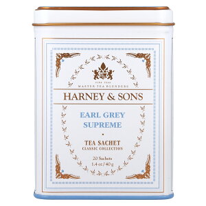 Harney & Sons A[OC Vv[ y iHerb ACn[u  z n[j[ & TY n[j[AhTY g uh E[  zCgeB[ xKbg eB[obO TV