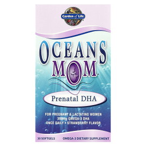 �y15%OFF�N�[�|����4/14 20:00~4/20 23:59�zGarden of Life �I�[�V�����Y�}�� �v���i�^�� DHA �y iHerb �A�C�n�[�u ���� �z �K�[�f���I�u���C�t �I���K3 �I���K3���b�_ �t�B�b�V���I�C�� EPA �D�w �D�P�� �T�v