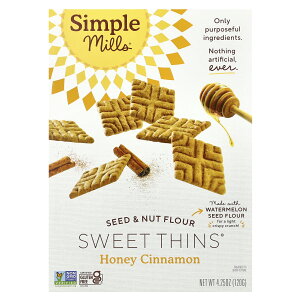 yPOINT20{9/25 0:00`23:59zSimple Mills V[h & ibct[ XEB[gVY y iHerb ACn[u  z Vv~Y Sweet Thins m q} q V[h JV[ibc NbL