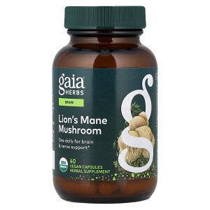 �y15%OFF�N�[�|����4/14 20:00~4/20 23:59�zGaia Herbs ���}�u�V�^�P �y iHerb �A�C�n�[�u ���� �z �K�C�A�n�[�u �I�[�K�j�b�N �L�@ ���C�I���Y���C�� ���C�I���Y���[�� ���}�u�V�^�P �R���� �L�m�R �n�[