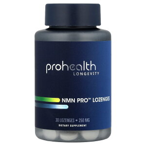 【POINT20倍★10/30 0:00〜23:59限定】ProHealth Longevity NMN プロ 【 iHerb アイハーブ 公式 】 プロヘルス ロンジェヴィティ ニコチンアミドモノヌクレオチド Pro ビタミン B ビタミンB3 ナイアシン NAD サ