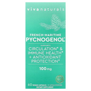 yPOINT20{10/18 0:00`10/20 23:59zViva Naturals sNmWFm[ y iHerb ACn[u  z roi`Y Pycnogenol tXJCKVE tXCݏ GLX vVAjW Tv