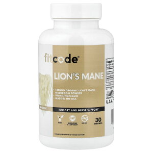 �y15%OFF�N�[�|����4/14 20:00~4/20 23:59�zFITCODE ���}�u�V�^�P �y iHerb �A�C�n�[�u ���� �z �t�B�b�g�R�[�h �I�[�K�j�b�N �L�@ ���C�I���Y���C�� ���C�I���Y���[�� �R���� �T�v�������g �T�v�� �x�W