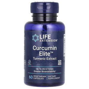 yPOINT20{10/4 20:00`10/10 23:59zLife Extension NN~ G[g y iHerb ACn[u  z CtGNXeV ^[bN ER GLX tFkO[N NN~mCh Curcumin Elite 