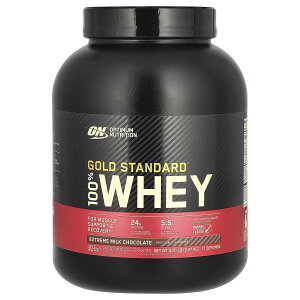 S[hX^_[h 100% zGC veC y iHerb ACn[u  z IveB}j[gV Optimum Nutrition Gold Standard zGCveC pE_[ GNXg[~N`R