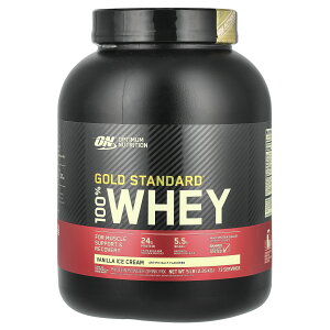 S[hX^_[h 100% zGC veC y iHerb ACn[u  z IveB}j[gV Optimum Nutrition Gold Standard zGCveC pE_[ ojACXN[ 2.26kg