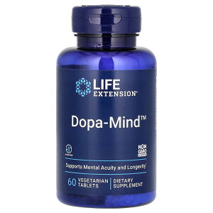 yPOINT20{10/14 20:00`10/17 9:59zLife Extension h[p}Ch y iHerb ACn[u  z CtGNXeV Dopa-Mind O[I[g GLX Tvg Tv A^ubg 60