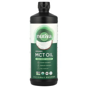 �y15%OFF�N�[�|����4/4 00:00~4/10 01:59�zNutiva MCT�I�C�� �I�[�K�j�b�N �y iHerb �A�C�n�[�u ���� �z �k�e�B�o �L�@ MCT �R�R�i�b�c �I�C�� �� �������b�_ �g���O���Z���h �T�v�������g �T�v�� ���L�b�h