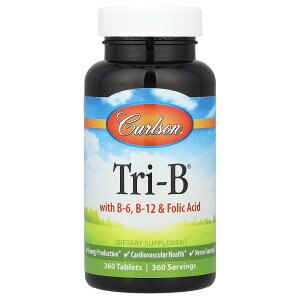 �y15%OFF�N�[�|����4/4 00:00~4/10 01:59�zCarlson Tri-B �y iHerb �A�C�n�[�u ���� �z �J�[���\�� �r�^�~��B6 �r�^�~��B12 �r�^�~��B �t�_ �r�^�~�� �r�^�~���T�v�� �J�[���\�����{ �g��-B �g���C-B �T�v����