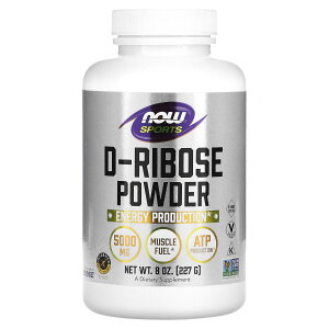 yPOINT20{10/4 20:00`10/10 23:59zNOW Foods D-{[X y iHerb ACn[u  z iEt[Y iEX|[c D {[X RIBOSE Tvg Tv pE_[  5,000mg 227g