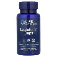 【15%OFFクーポン★7/4 20:00~7/11 01:59】Life Extension ラクトフェリン 【 iHerb アイハーブ 公式 】 …