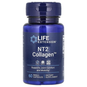 Life Extension NT2 R[Q y iHerb ACn[u  z CtGNXeV II^ ^Cv2 II^R[Q Tvg Tv JvZ 60