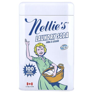 y25%|CgobN9/4 10:00`9/11 9:59zNellie's h[\[_ y iHerb ACn[u  z l[Y  p  h[ \[_ Laundry Soda pE_[    100