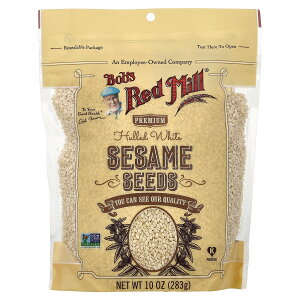 �y15%OFF�N�[�|����5/9 20:00~5/16 01:59�zBob's Red Mill �Z�T�~�V�[�h �y iHerb �A�C�n�[�u ���� �z �{�u�Y���b�h�~�� �S�} �Ӗ� ���� �Z�T�~ �V�[�h �n���h �z���C�g 283g