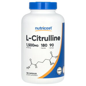 yPOINT20{10/18 0:00`10/20 23:59zNutricost L-Vg y iHerb ACn[u  z j[gRXg Vg A~m_ Tvg Tv JvZ 1,500mg 180