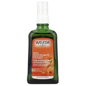 Weleda AjJ }bX }bT[WIC y iHerb ACn[u  z F_ PAIC {fBIC q} I[u IC AjJ^i GLX 100ml