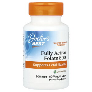 �y15%OFF�N�[�|����5/23 20:00~5/27 01:59�zDoctor's Best �t���A�N�e�B�u �t�_ 800 �y iHerb �A�C�n�[�u ���� �z �h�N�^�[�Y�x�X�g �L�p�^ �r�^�~���� �r�^�~��B�Q �r�^�~��B �T�v�������g �T�v�� �x�W�J�v